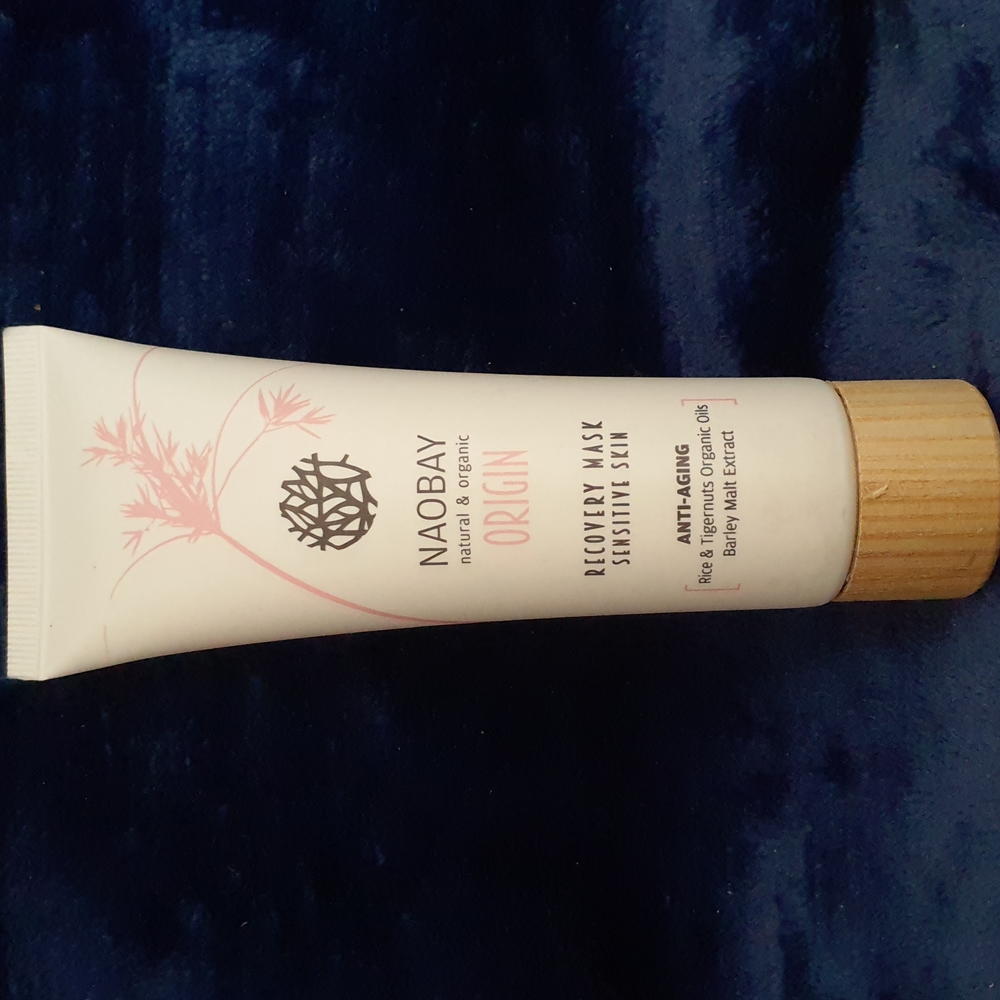 Naobay Origin - Recovery Mask Sensitive Skin